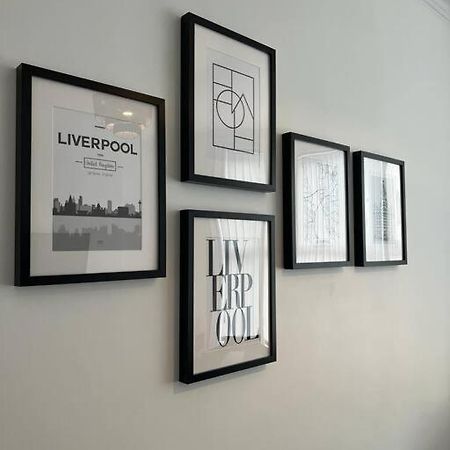 Beautiful Anfield Family Home Liverpool Eksteriør bilde