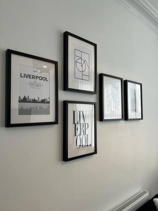 Beautiful Anfield Family Home Liverpool Eksteriør bilde