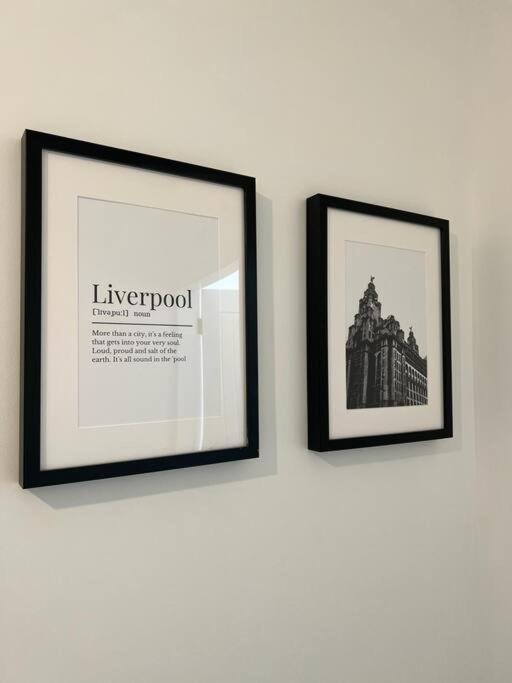 Beautiful Anfield Family Home Liverpool Eksteriør bilde